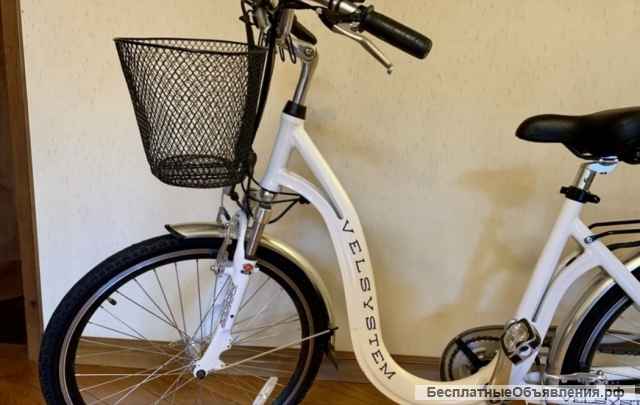 Электровелосипед