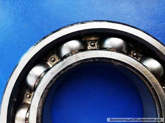 Подшипник 18 ГПЗ 211 А (55x100x21)