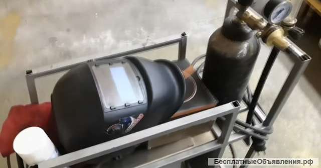 Сварочный полуавтомат