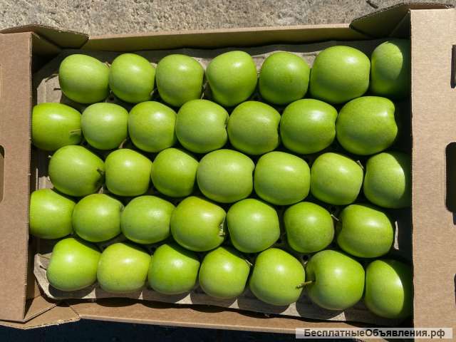 Яблоки оптом с Краснодарского края