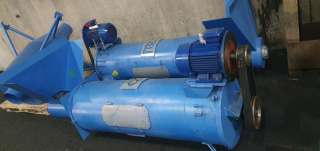 Вертикальная центрифуга PZO 380 -CV