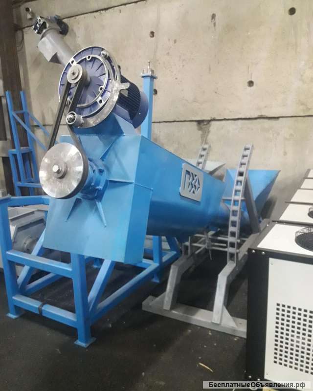 Наклонная центрифуга PZO-380- 3500 CN