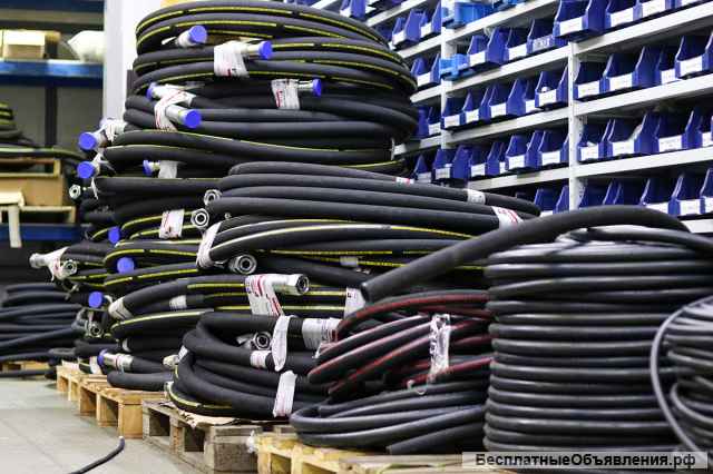 Ремонт и изготовление шлангов рвд