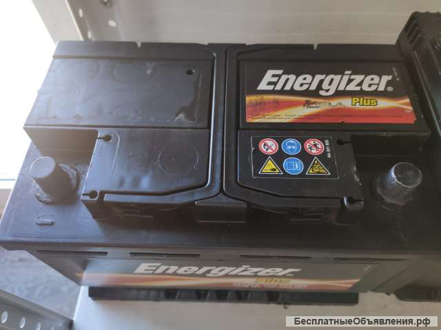 Аккумулятор для авто 75 a/h 680А