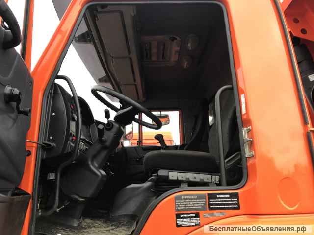 Камаз 6522 самосвал 6х6