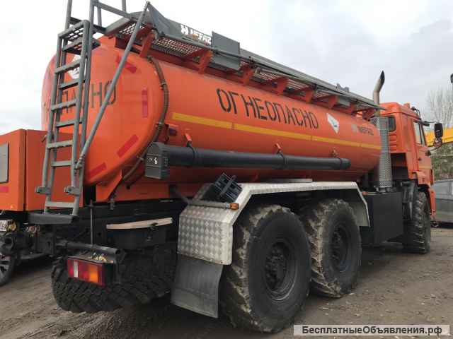 Камаз 43118 топливозапрвщик