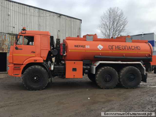 Камаз 43118 топливозапрвщик