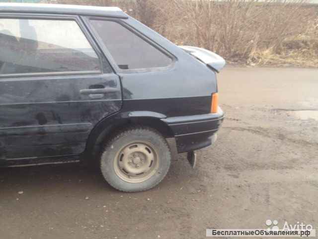 Кузовной ремонт