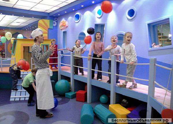 Детский развивающий центр