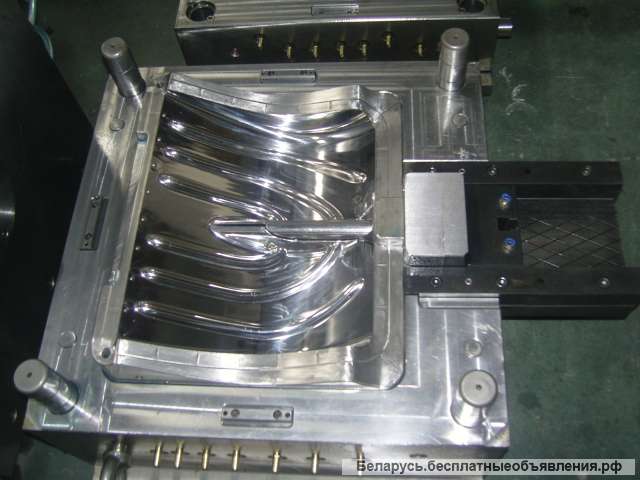 Производство пластмассовых изделий