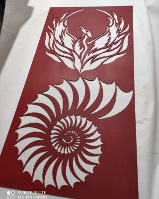 Выполняем гибку металла любой сложности. Лазерная резка металла.