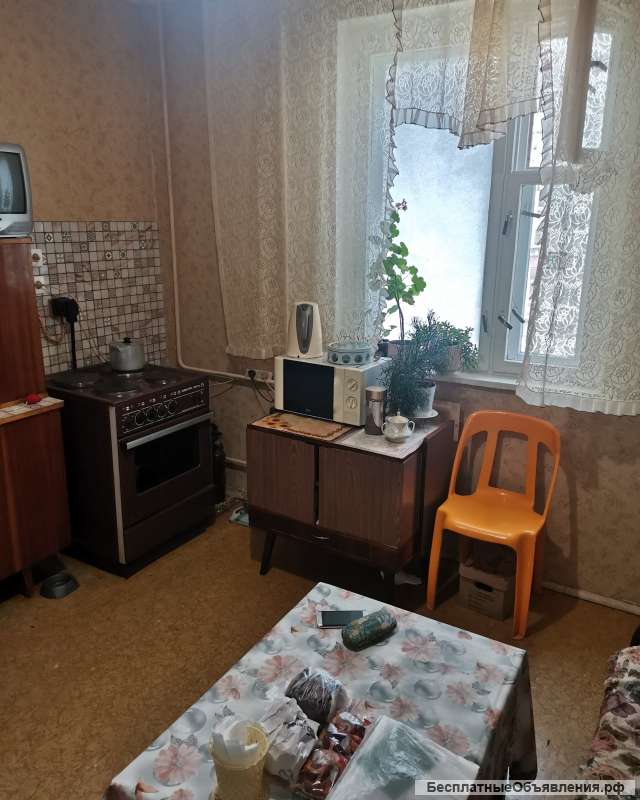 Двушка у метро "Старая Деревня "