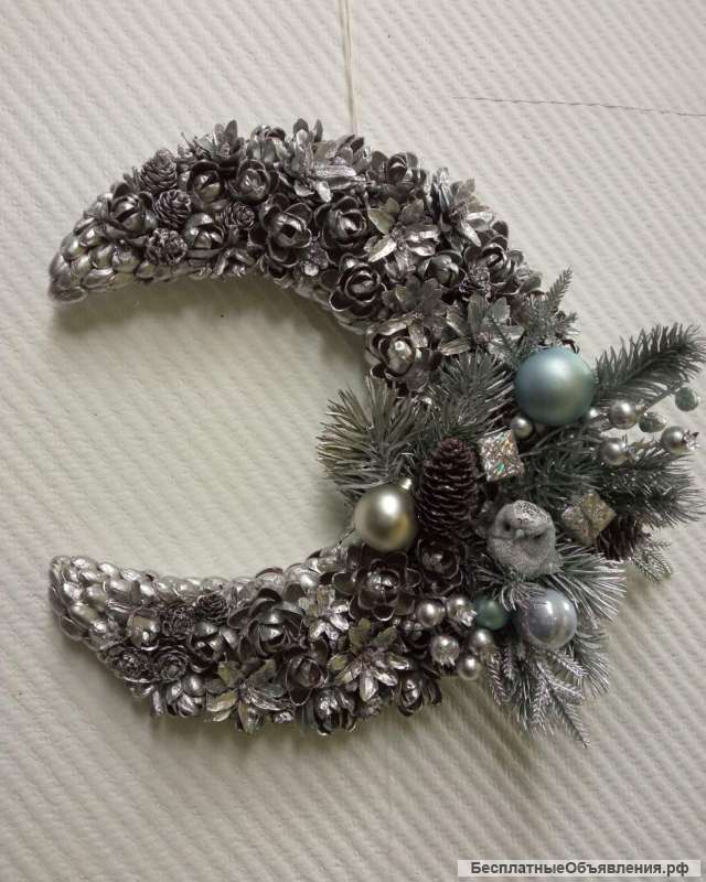 Новогоднее украшение