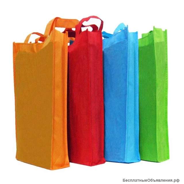 Шоппер (промо-сумки)