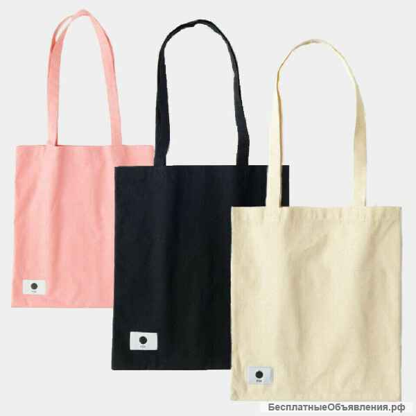 Шоппер (промо-сумки)