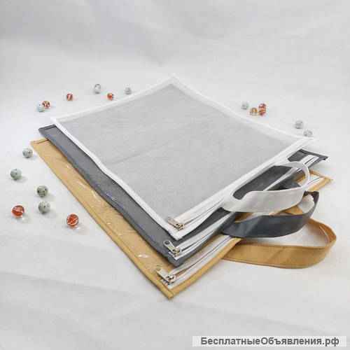 Шоппер (промо-сумки)