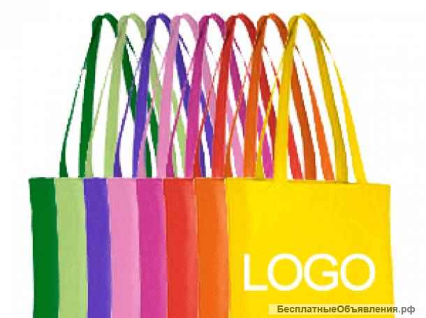 Шоппер (промо-сумки)