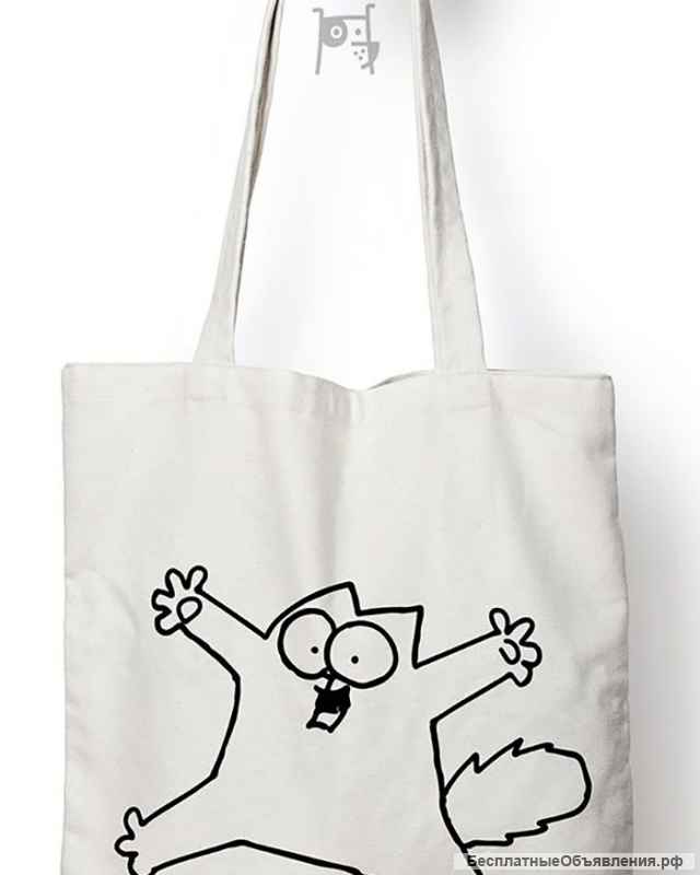 Шоппер (промо-сумки)