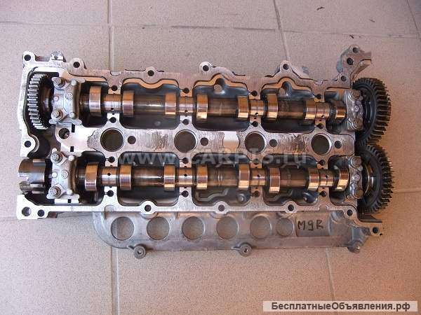 Головка блока M9R для Nissan / Renault
