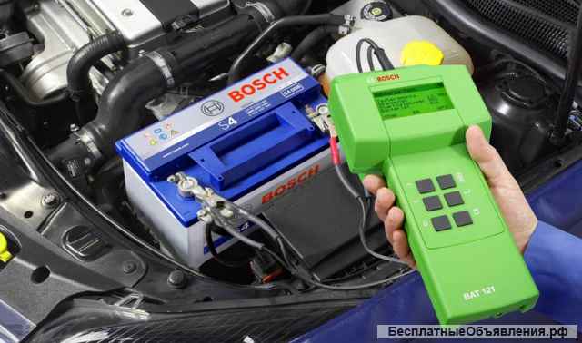 Магазин аккумуляторов в Подольске