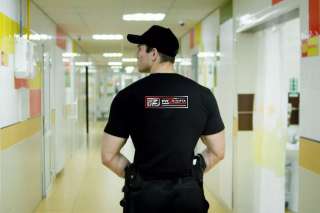РусЗащита - частная охранная организация 1 в Москве