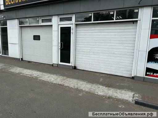 Автосервис самообслуживания 24 часа в Подольске