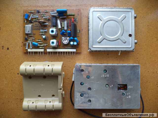 Телевизионные аксессуары