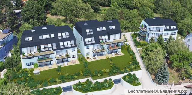 Прекрасная квартира с балконом в зеленым районе