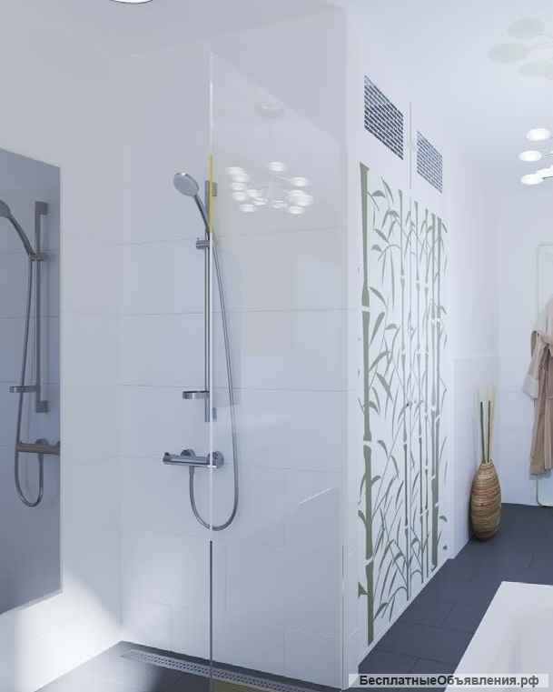 Прекрасная квартира с балконом в зеленым районе