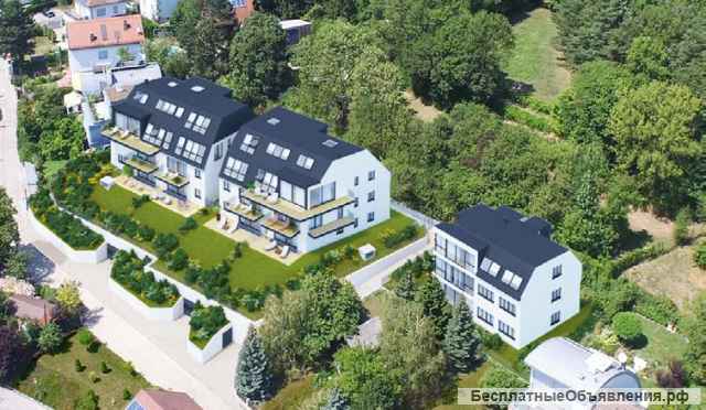 Прекрасная квартира с балконом в зеленым районе