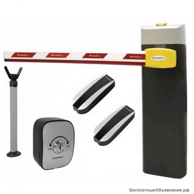 Откатные ворота с установкой под ключ