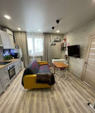 2-комнатная квартира, 56 кв.м., ул. Шоссе Нефтяников, 18к1