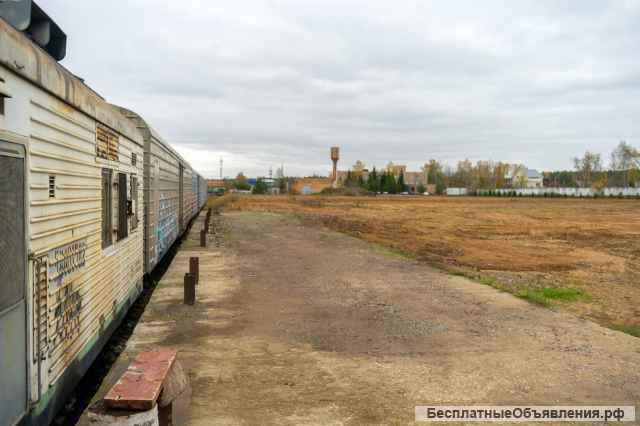 Сдаётся в аренду площадка 3.5 га промышленного назначения