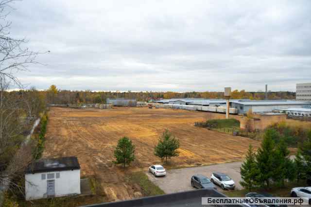 Сдаётся в аренду площадка 3.5 га промышленного назначения