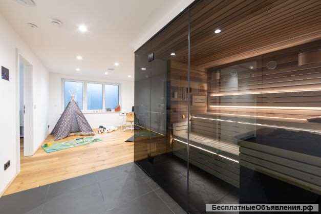 Роскошные апартаменты с частным бассейном и с удивительным видом