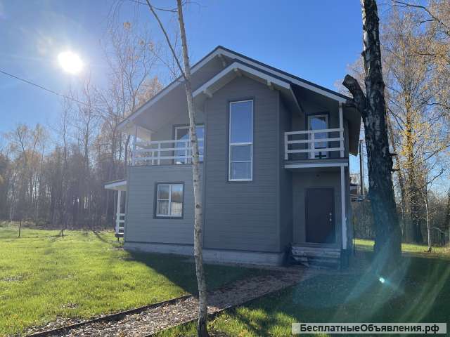 Дом дача коттедж без посредников Калужское шоссе