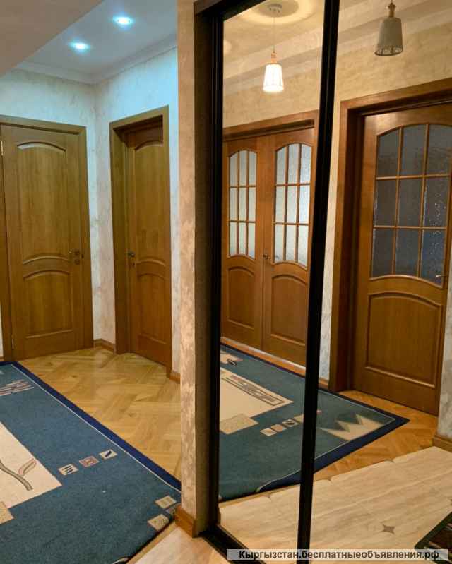 4х комн квартира