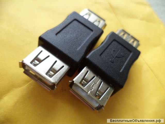 USB-коннектор-переходник