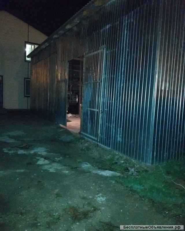 Склад 70 кв.м