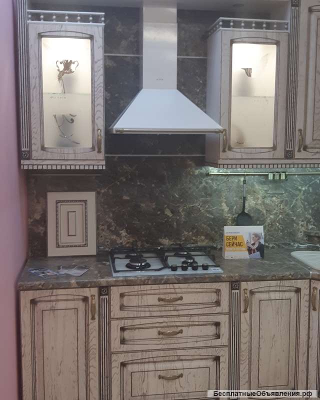 Кухонный образец из салона