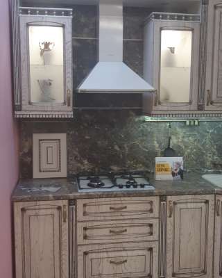 Кухонный образец из салона