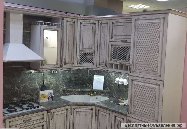 Кухонный образец из салона