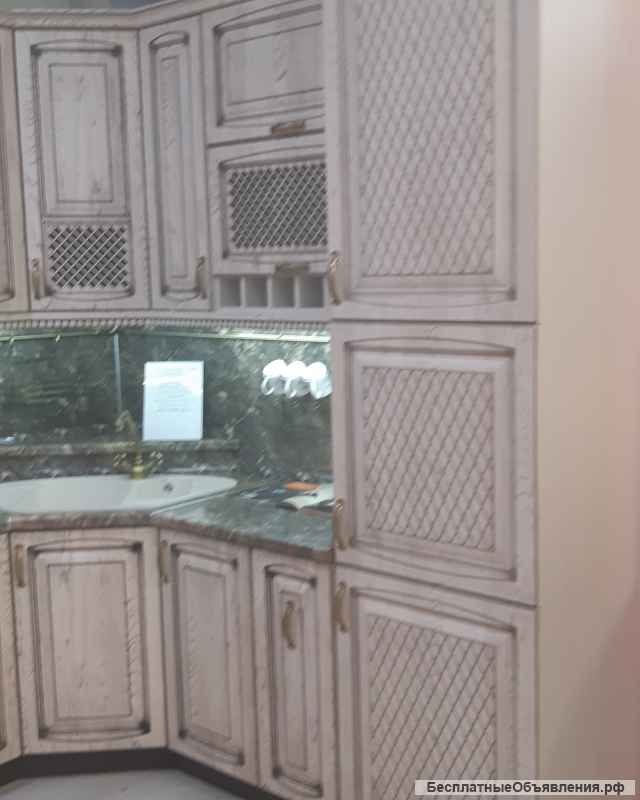 Кухонный образец из салона