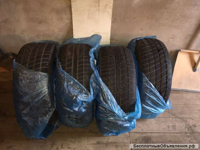 Шины Pirelli P Zero 275/45 R20