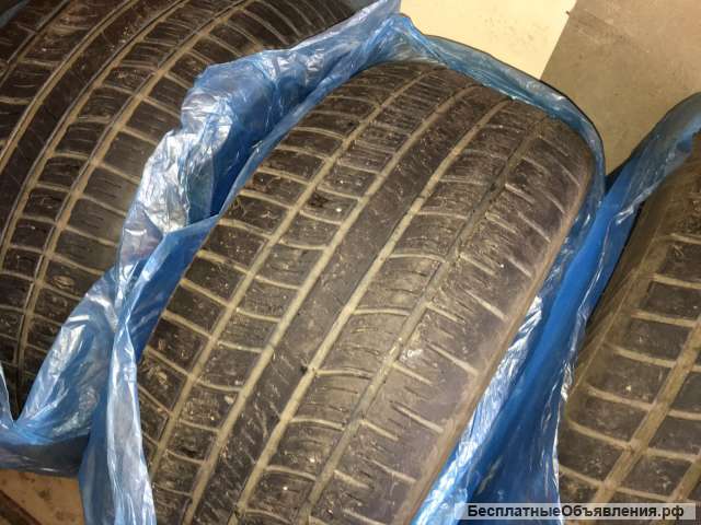 Шины Pirelli P Zero 275/45 R20