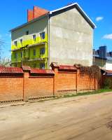 1-к. квартира, 40 м², 2/3 эт.