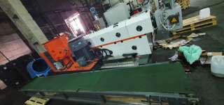 Гранулятор НОВЫЙ модели полной комплектации с компактором для мягкого сырья и ВКР