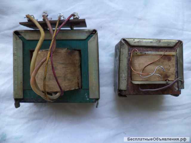 Трансформаторы СССР