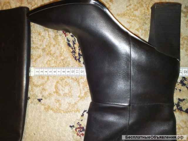 Сапоги 42 размер