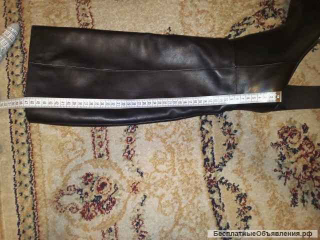 Сапоги 42 размер